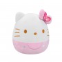 Мягкая игрушка Squishmallows Хелоу Китти в розовом 20 см (SQSN00497)