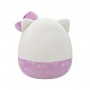 Мягкая игрушка Squishmallows Хелоу Китти в пурпурном 20 см (SQSN00499)