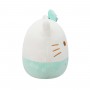 Мягкая игрушка Squishmallows Хелоу Китти в изумрудном 20 см (SQSN00498)