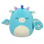 Мягкая игрушка Squishmallows Дракон Татьяна 19 см (SQCR06614)