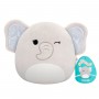 Мягкая игрушка Squishmallows Слон Чериш 19 см (SQCR07029)