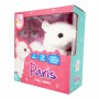 Интерактивная игрушка Pugs at play Лама Paris (ST-PAP35)