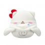 Мягкая игрушка Squishmallows Хелоу Китти в образе Синнаморолл 20 см (SQSN00389)