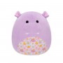 Мягкая игрушка Squishmallows Бегемот Ханна 19 см (SQCR05409)