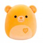 Мягкая игрушка Squishmallows Медведь Чемберлен 19 см (SQVA00989)