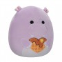 ​Мягкая игрушка Squishmallows Бегемот Ханна 19 см (SQVA00859)