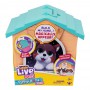 Игровой набор Little Live Pets Дом с сюрпризом мини оранжевый (26616)