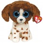 Мягкая игрушка TY Beanie boo&039s Пятнистый щенок Маддлс 15 см (36249)