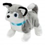 Интерактивная игрушка Addo Pitter patter pets Игривый щенок Хаски серый (315-11131-B/4)