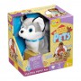 Интерактивная игрушка Addo Pitter patter pets Игривый щенок Хаски серый (315-11131-B/4)