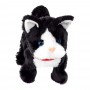 Интерактивная игрушка Addo Pitter patter pets Котенок черный (315-11124-B/1)