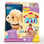 Интерактивная игрушка Addo Pitter patter pets Щенок бежевый звук (315-11121/1)