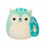 Мягкая игрушка Squishmallows Белка Ерма 19 см (SQCR05410)