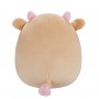 Мягкая игрушка Squishmallows Пастельная коровка 13 см (SQER01183)