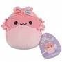 Мягкая игрушка Squishmallows Коралловый дракон 13 см (SQER01184)