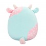 Мягкая игрушка Squishmallows Мятная пастельная коровка 19 см (SQER01209)