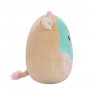 Мягкая игрушка Squishmallows Пастельная коровка 19 см (SQER01215)