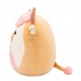 Мягкая игрушка Squishmallows Коровка Самсон 19 см (SQER01229)