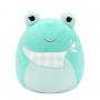 Мягкая игрушка Squishmallows Лягушка Новые 19 см (SQER01230)