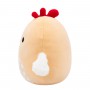 Мягкая игрушка Squishmallows Петушок Рути 19 см (SQER01231)