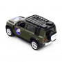 Внедорожник TechnoDrive Шевроны Героев Land Rover Defender 110 25 ОПДБр (250289M)