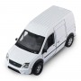 Автомодель TechnoDrive Ford Transit connect белый (250386W)