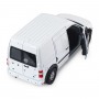 Автомодель TechnoDrive Ford Transit connect белый (250386W)