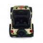 Внедорожник TechnoDrive Шевроны Героев Jeep Wrangler Rubicon ОК Юг (250398UM)