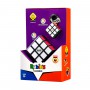 Набор головоломок Rubiks Кубик и мини кубик 3х3 и кольцом (6062800)