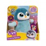 ​Интерактивная игрушка Little Live Pets Мой любимец маленький пингвинчик (26535)