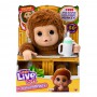 Интерактивная игрушка Little Live Pets Маленький обезьянка (26558)