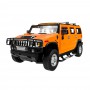 Автомодель MZ Hummer желтая 1:14 (2026/2026-1)