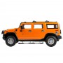 Автомодель MZ Hummer желтая 1:14 (2026/2026-1)