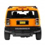 Автомодель MZ Hummer желтая 1:14 (2026/2026-1)