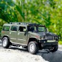 Автомодель MZ Hummer H2 на радиоуправлении 1:14 ассортимент (2026)