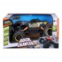 Вездеход Maisto Tech Rock Crawler черный на радиоуправлении (82746 black)