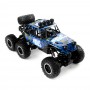 Машинка JP383 Bigfoot powerful 1:10 синяя радиоуправляемая (689-368-4)