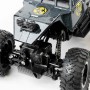 Машинка JP383 Bigfoot powerful 1:10 серая радиоуправляемая (689-368-3)