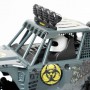 Машинка JP383 Bigfoot powerful 1:10 серая радиоуправляемая (689-368-3)