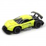 Автомобиль Sulong Toys Speed racing drift Mask зеленый (SL-290 RGR)