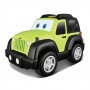 Машинка игрушечная Bb Junior Jeep Wrangler свет/звук (16-81531)