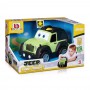 Машинка игрушечная Bb Junior Jeep Wrangler свет/звук (16-81531)