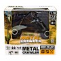 Машинка Sulong Toys Off road crawler Tiger на радиоуправлении 1:18 матовый черный (SL-111RHMBl)