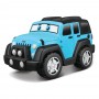 Машинка Bb junior Jeep Wrangler Unlimited на и/к управлении (16-82301)