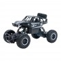 Машинка Sulong Toys Off-road crawler Rock Sport черная радиоуправляемая (SL-110AB)