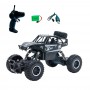 Машинка Sulong Toys Off-road crawler Rock Sport черная радиоуправляемая (SL-110AB)