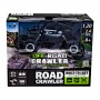 Машинка Sulong Toys Off-road crawler Rock Sport черная радиоуправляемая (SL-110AB)