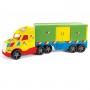 Фургон Wader Magic truck Basic (36310)