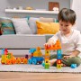 Конструктор Mega Bloks Музыкальный паровозик (FWK22)