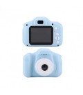 Цифрова Дитяча Камера UrbanKids для Фото- та Відеозйомки 3MP Блакитна (556670)
